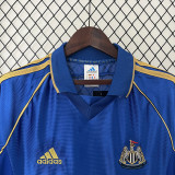1998-1999 Newcastle Away Retro Soccer Jersey