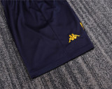 Kids Retro Roma Home Jersey 2001/02