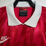 1993-1994 ARS Home Retro Soccer Jersey