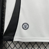 24-25 Albacete Home Fans Soccer Jersey