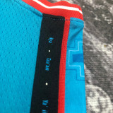 SUNS Paul #3 Blue Top Quality Hot Pressing NBA Jersey