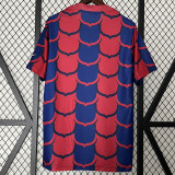 2024 Mens Barcelona Red Special Edition Fans Training Shirts