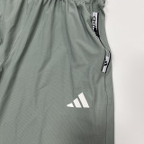 DF2047 AD Light green Casual Short Pants