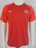 2022 Canada Home World Cup Fans Soccer Jersey