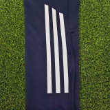 24-25 Spain Royal blue Training Long Pants (Have Pocket)