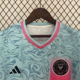 24-25 Inter Miami Pink Blue Special Edition Fans Soccer Jersey