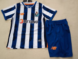 24-25 Porto Home Kids Soccer Jersey