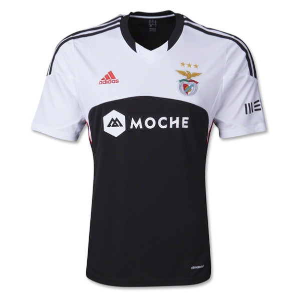 Mens Benfica Retro Away Jersey 2013/14