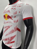 24-25 RB Leipzig Home Player Version Soccer Jersey