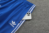 24-25 Italy Blue Jacket Tracksuit