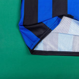 2007-2008 INT Home Retro Soccer Jersey