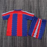Kids Retro Barcelona Home Jersey 1992/95