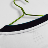 2012-2013 Real Madrid  Home Long Sleeve Retro Soccer Jersey