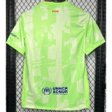 24-25 Mens Barcelona Third Fans Soccer Jersey