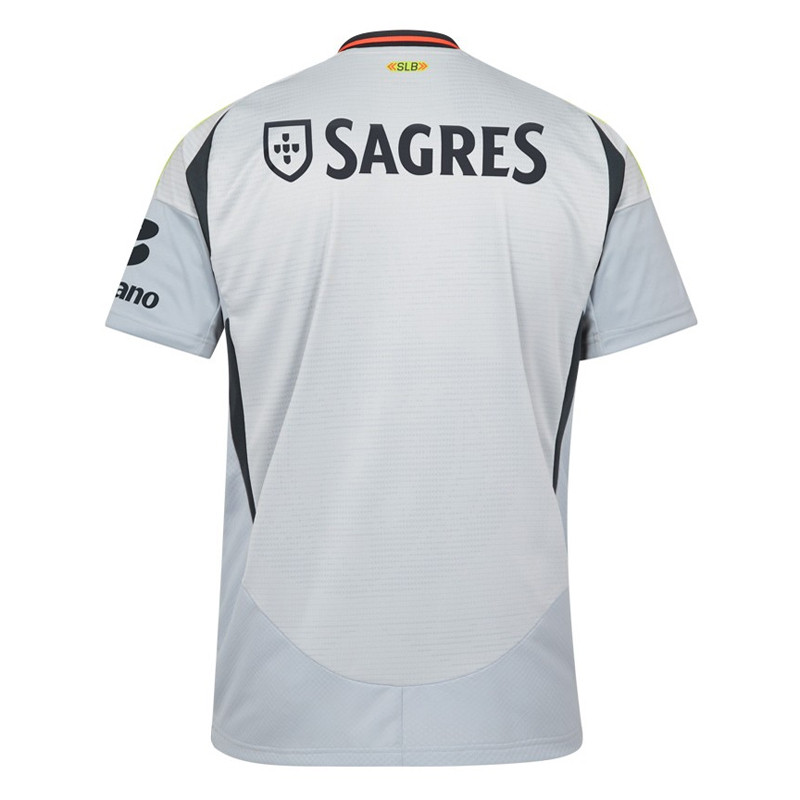 Mens Benfica Third Jersey 2024/25