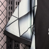 24-25 Gijon Away Fans Soccer Jersey