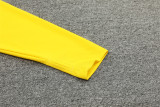 Mens Borussia Dortmund Training Suit Yellow 2024/25