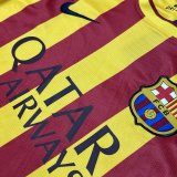 Mens Barcelona Retro Away Jersey 2013/14