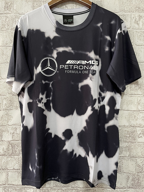 2023 Mercedes Black F1 Formula T Shirt