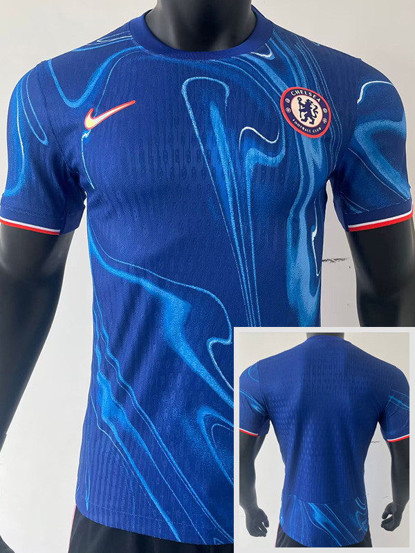 24-25 CHE Home Player Version Soccer Jersey