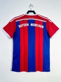 Mens Bayern Munich Retro Home Jersey 2014/15