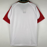 1996-1997 Portugal Away Retro Soccer Jersey