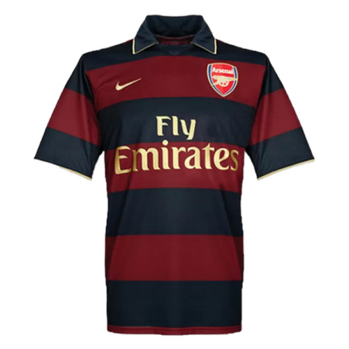 Mens Arsenal Retro Third Jersey 2007/08