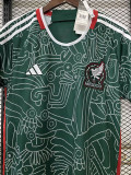 22-23 Mexico Third Fans Soccer Jersey