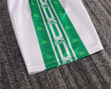 Kids Retro Real Betis Home Jersey 1995/97