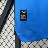 24-25 Universidad Catolica Third Fans Soccer Jersey