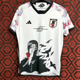 2024 Japan White Special Edition Fans Soccer Jersey