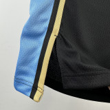 23-24 Hawks YOUNG #11 Black City Edition Top Quality Hot Pressing NBA Jersey