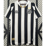 24-25 Santos FC Away Fans Soccer Jersey