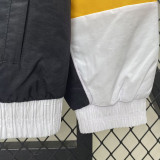 24-25  Real Madrid  White Windbreaker