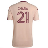 22-23 Portland Timbers Away Fans Soccer Jersey