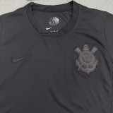 24-25 Corinthians Away Women Soccer Jersey