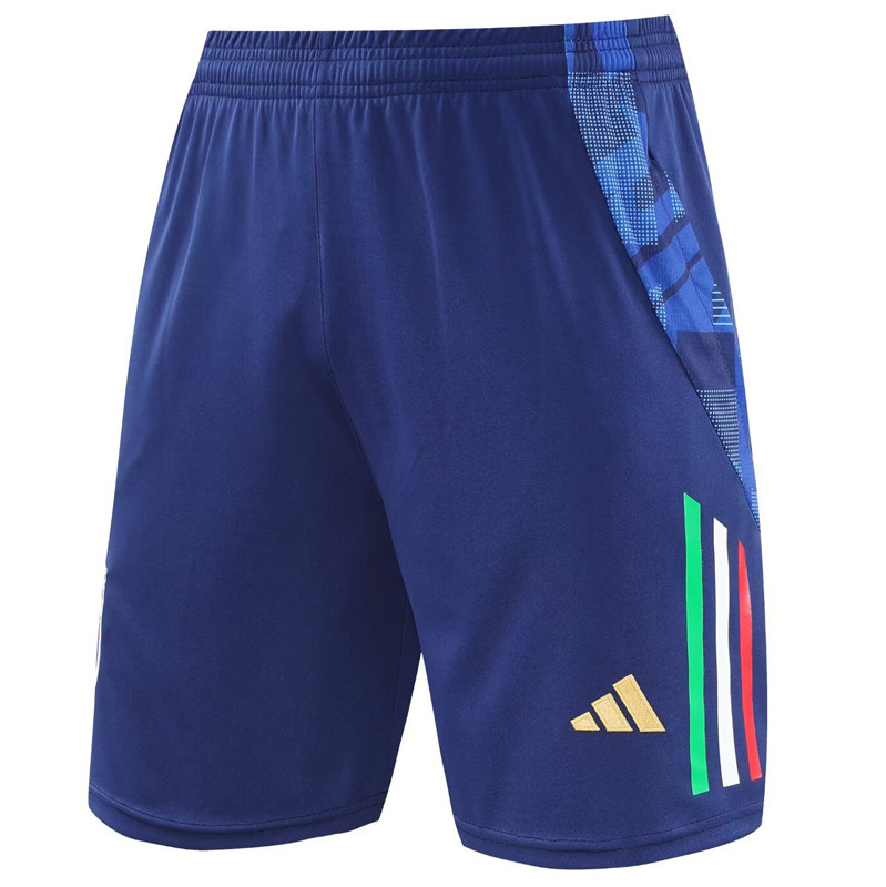 24-25 Italy Royal blue Training Shorts Pants