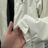 2024 Camel Velvet Thickened warm Beige Outdoor Jackets