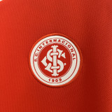 24-25 Internacional Home Women Soccer Jersey