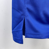 22-23 KNICKS ROSE #4 Blue Top Quality Hot Pressing NBA Jersey