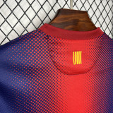 2012-2013 Mens Barcelona  Home Retro Soccer Jersey