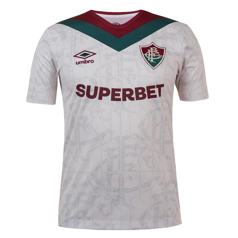 Mens Fluminense Third Jersey 2024/25