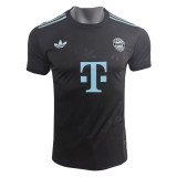 Mens Bayern Munich Special Black Jersey 2024/25