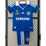 2008-2009 CHE Home Kids Retro Soccer Jersey