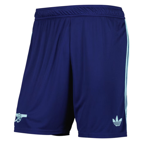 Mens Arsenal Third Shorts 2024/25