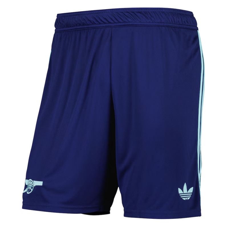 Mens Arsenal Third Shorts 2024/25