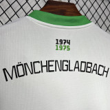 24-25 Monchengladbach Home Fans Soccer Jersey