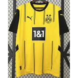 24-25 Dortmund Home 1:1 Fans Soccer Jersey
