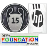 24-25 Real Madrid Home Long Sleeve Soccer Jersey