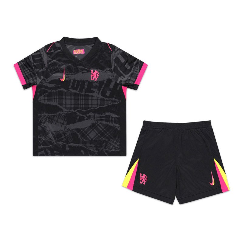 Kids Chelsea Third Jersey 2024/25